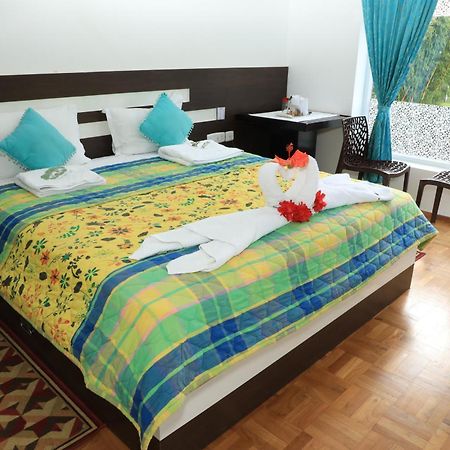 Bison View Resort โกตากิริ ภายนอก รูปภาพ
