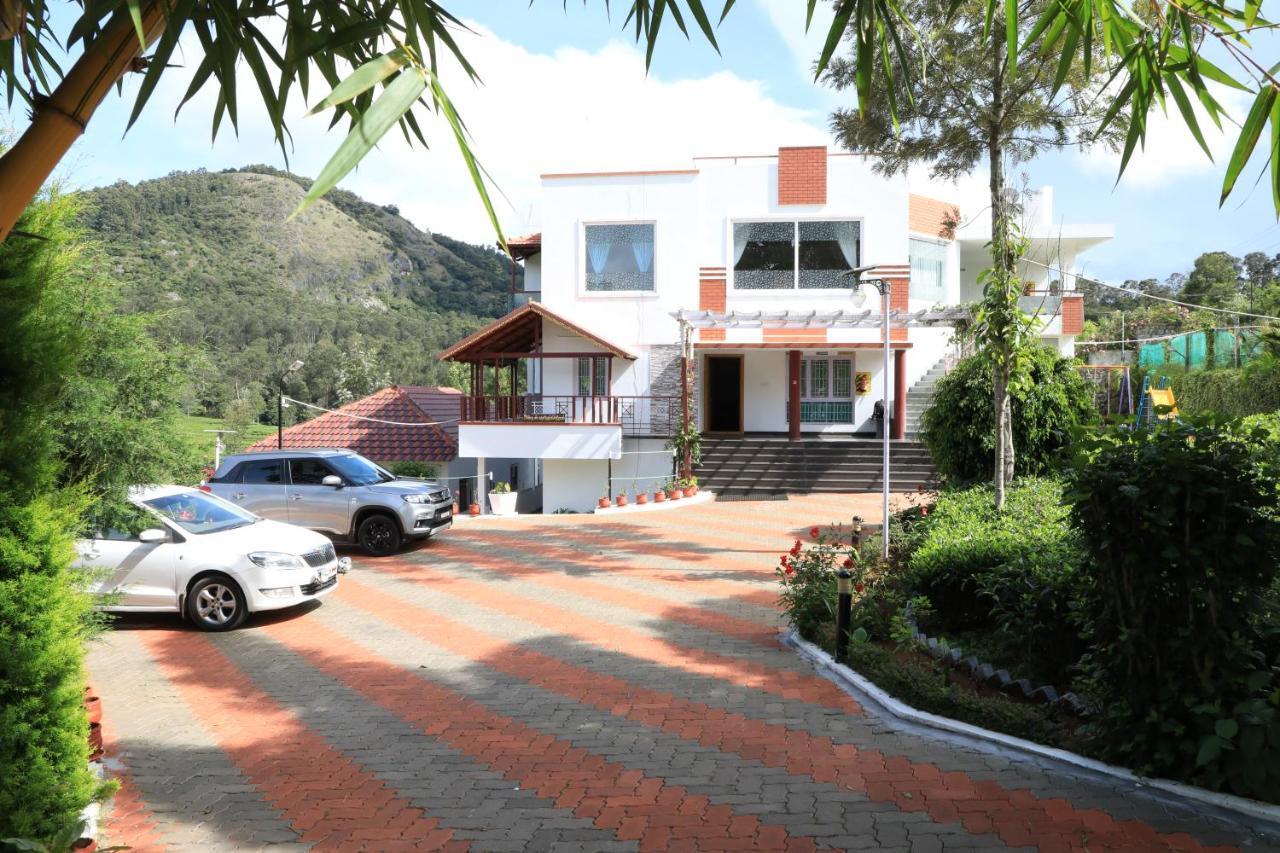 Bison View Resort โกตากิริ ภายนอก รูปภาพ