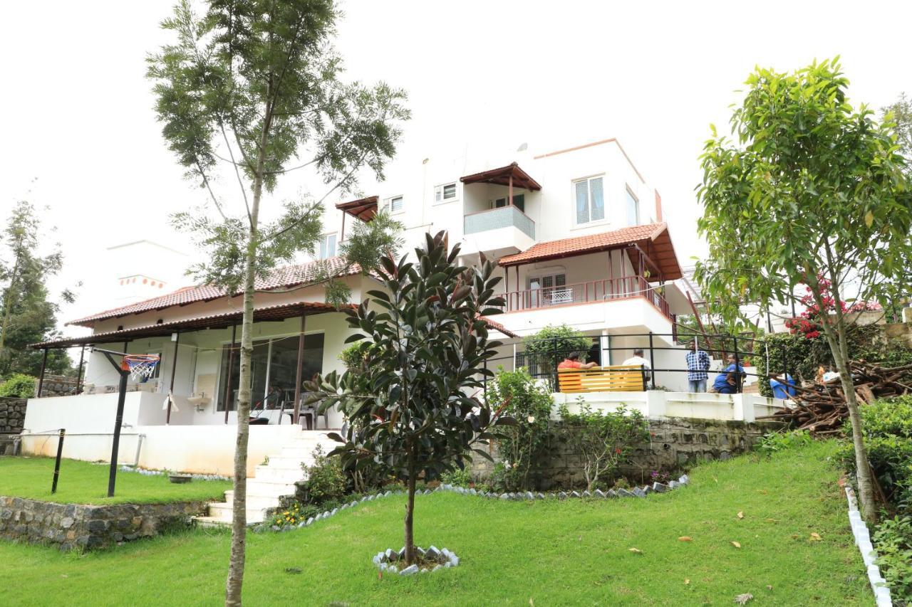 Bison View Resort โกตากิริ ภายนอก รูปภาพ