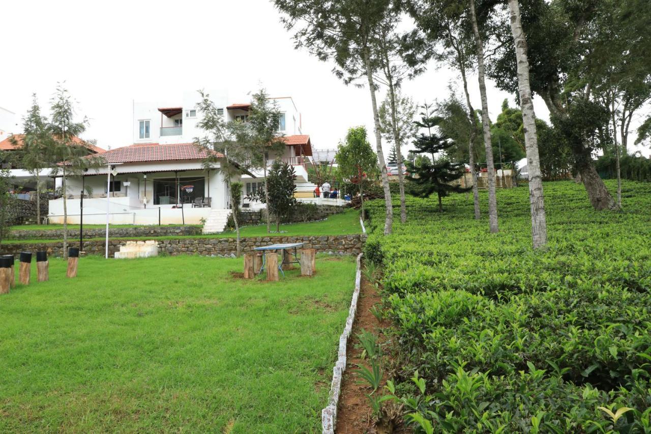 Bison View Resort โกตากิริ ภายนอก รูปภาพ
