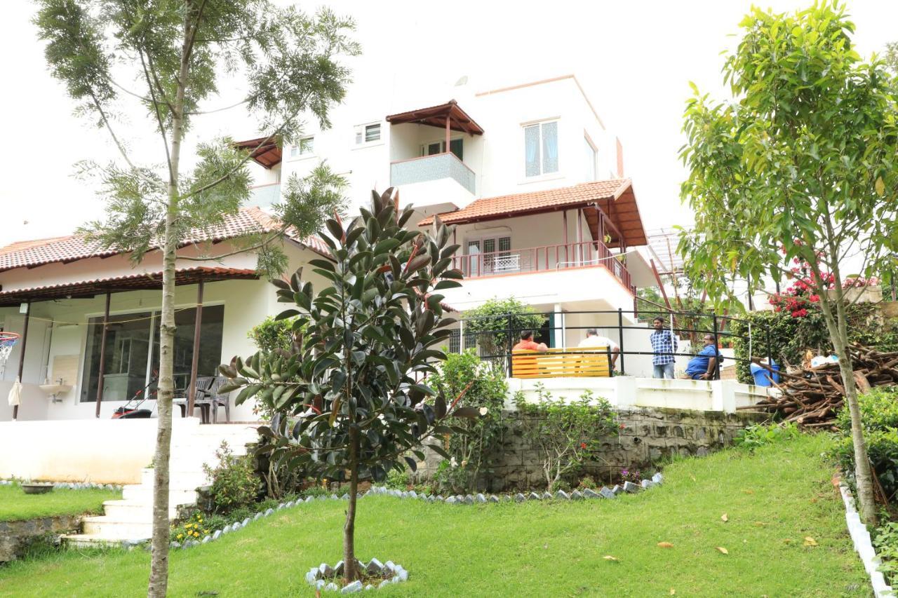 Bison View Resort โกตากิริ ภายนอก รูปภาพ