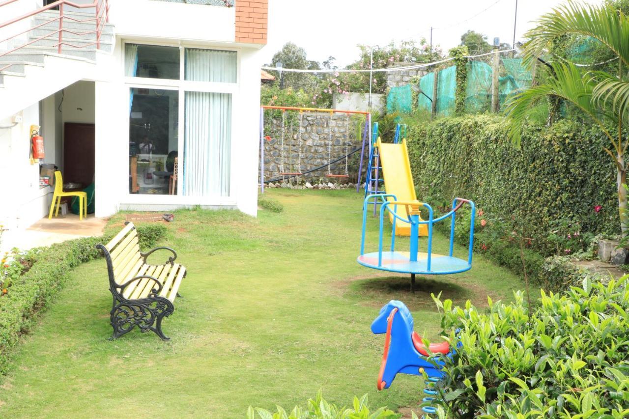 Bison View Resort โกตากิริ ภายนอก รูปภาพ
