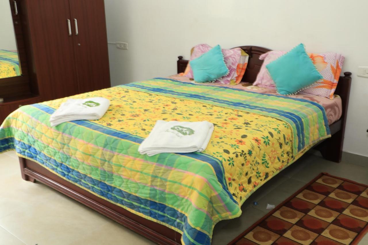 Bison View Resort โกตากิริ ภายนอก รูปภาพ