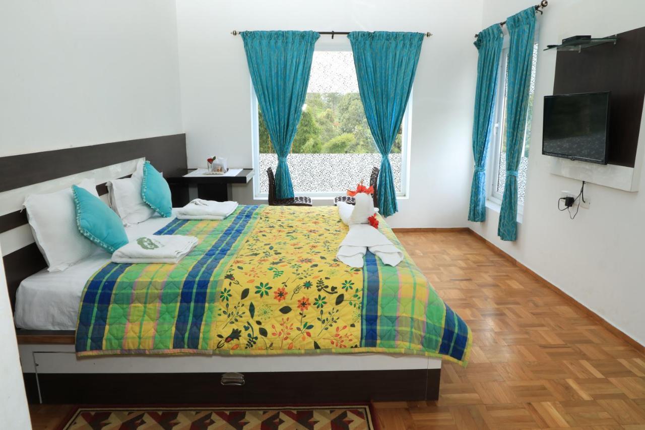 Bison View Resort โกตากิริ ภายนอก รูปภาพ