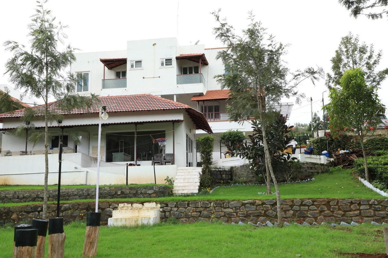 Bison View Resort โกตากิริ ภายนอก รูปภาพ